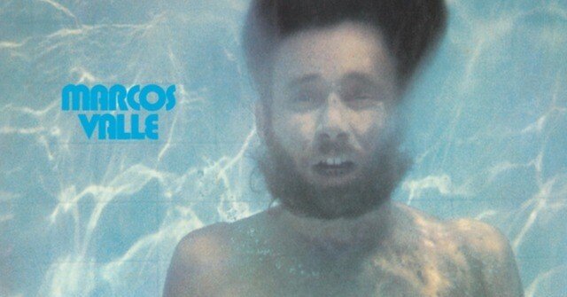 Marcos Valle – Previsão Do Tempo (1973)｜DJ UCHIAGE