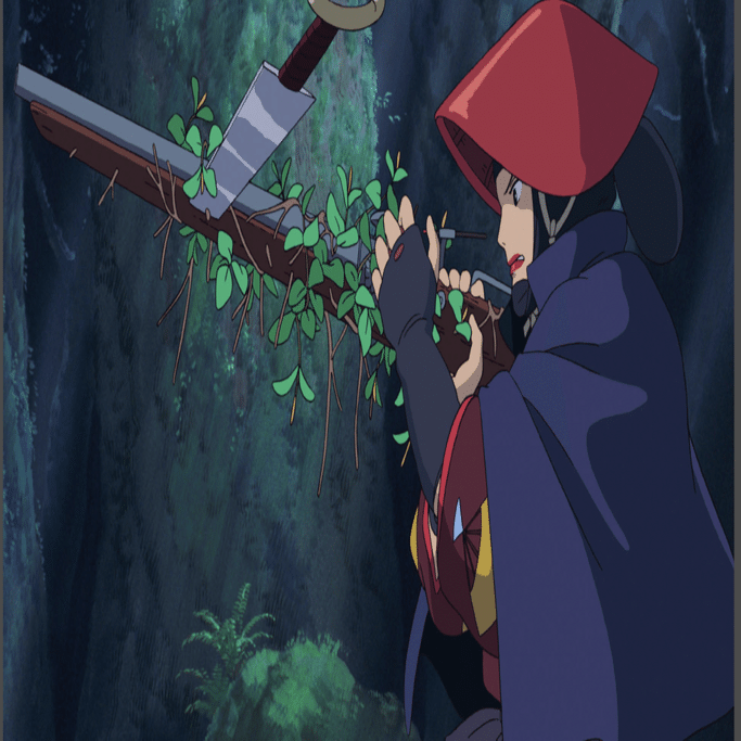 もののけ姫」を読み解く｜思考の浮力