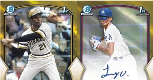 シリーズトレカその他Topps Bowman Chrome MLB 2023  上位指名サインセット