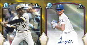 2023 Bowman Draft Paul 太 Skeens サインカード
