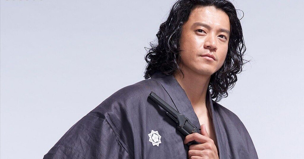 坂本龍馬というウェイ系男子｜yoh