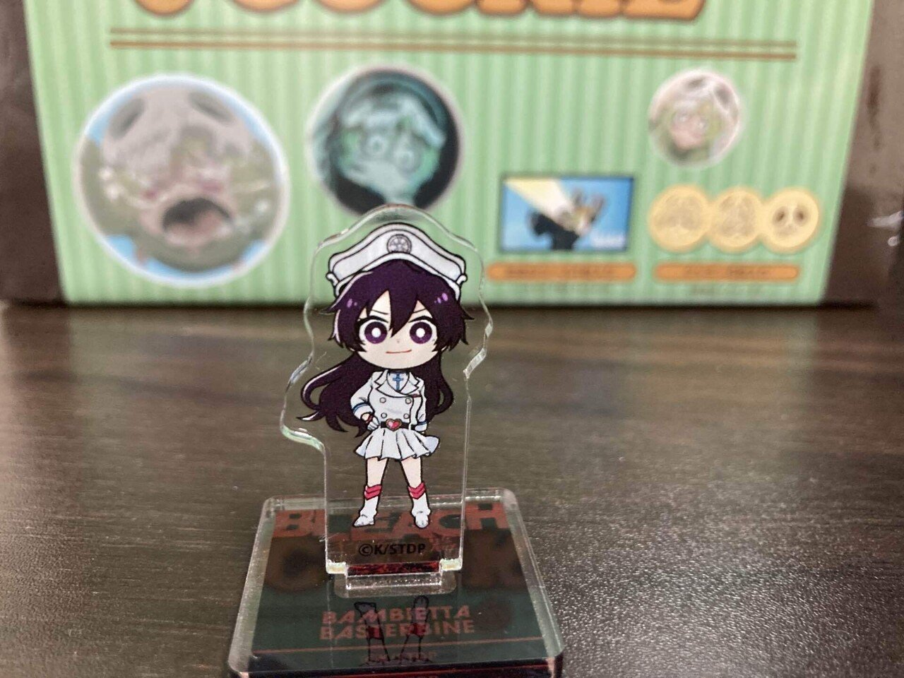 死神彼氏 10th ほとり アクリルスタンド 死神彼氏 10th ほとり