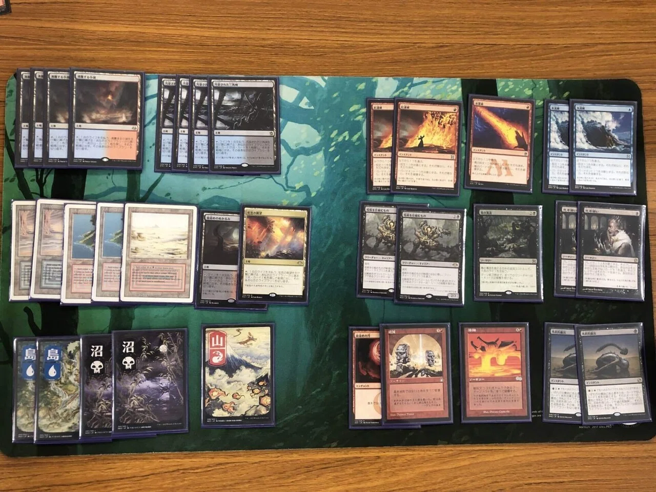 MTG レガシー　デッキ　マナレスドレッ MTG レガシー デッキ マナレスドレッ MTG レガシー デッキ