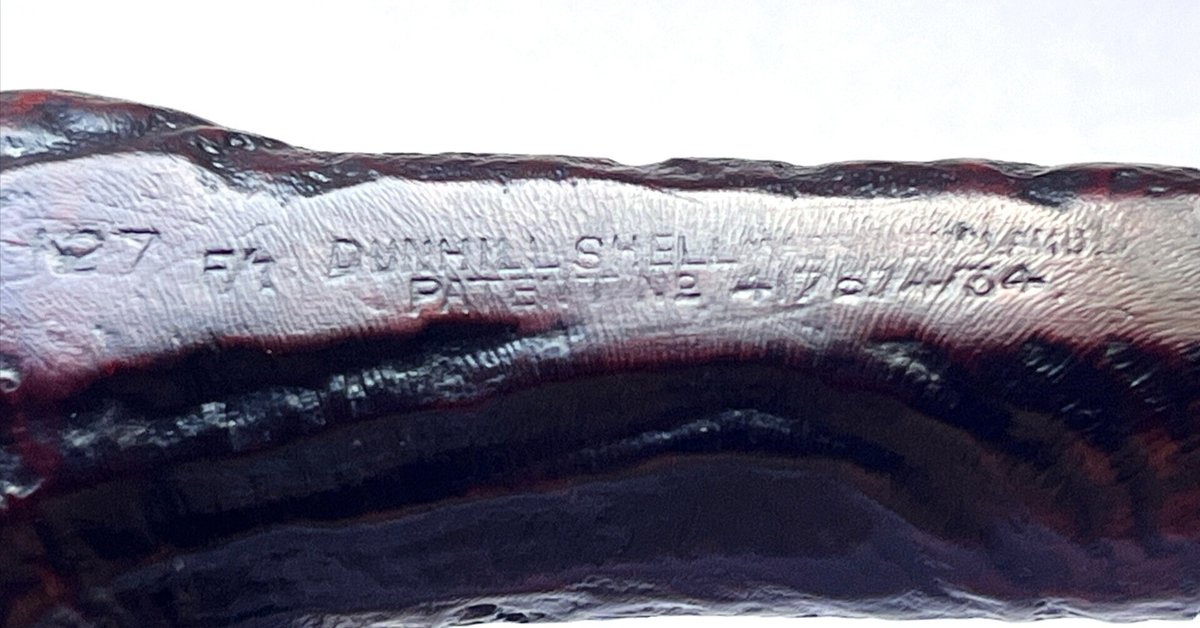 希少 ダンヒル レッドバーク 初期 パイプ ① 105 F/T 72-74 希少 ダンヒル レッドバーク 初期 パイプ ① 105 F/T 72-74