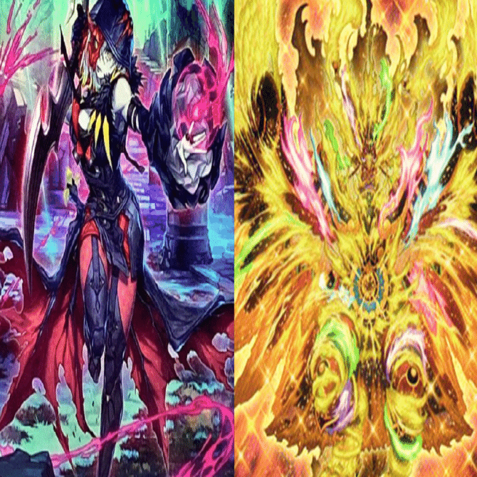遊戯王】炎王紹介【罪宝・スネークアイ】｜sheep