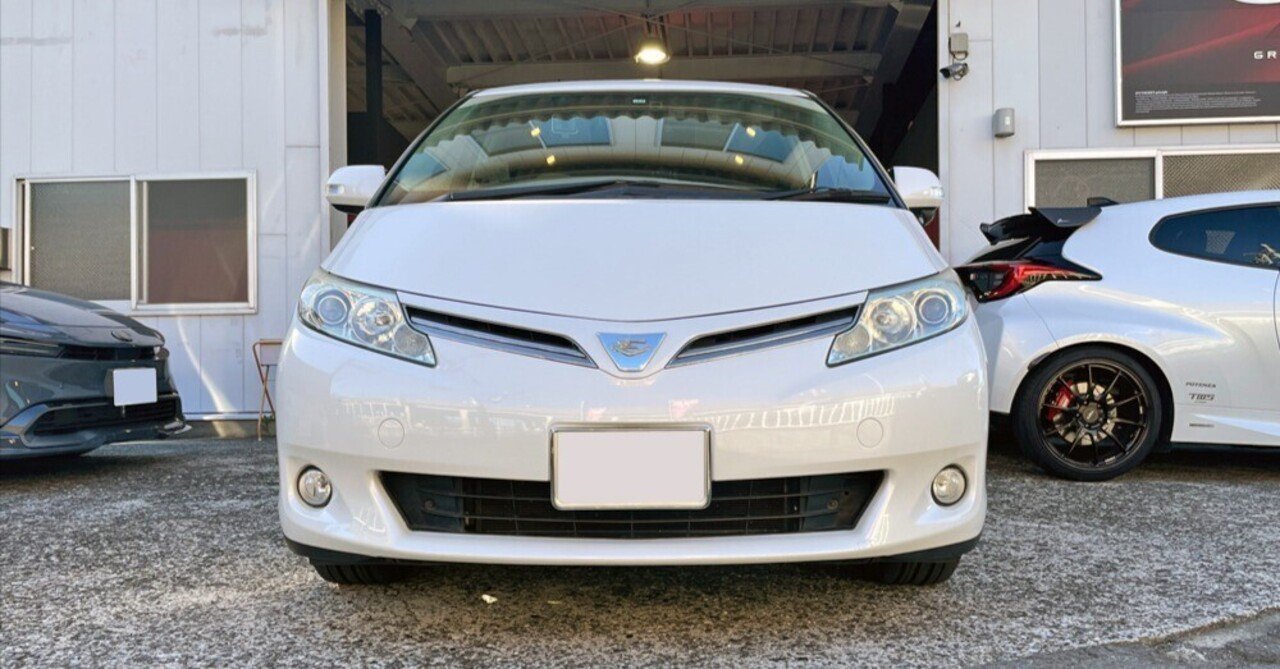 50エスティマ Grazio&Coグラージオ&シオー シフトノブ