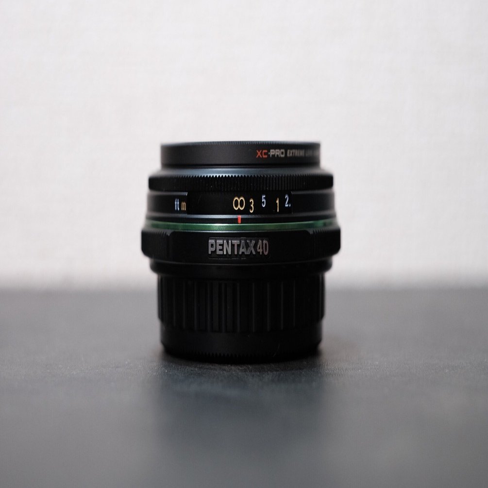 PENTAX KPのスタメンレンズを買ったお話。｜またべえ
