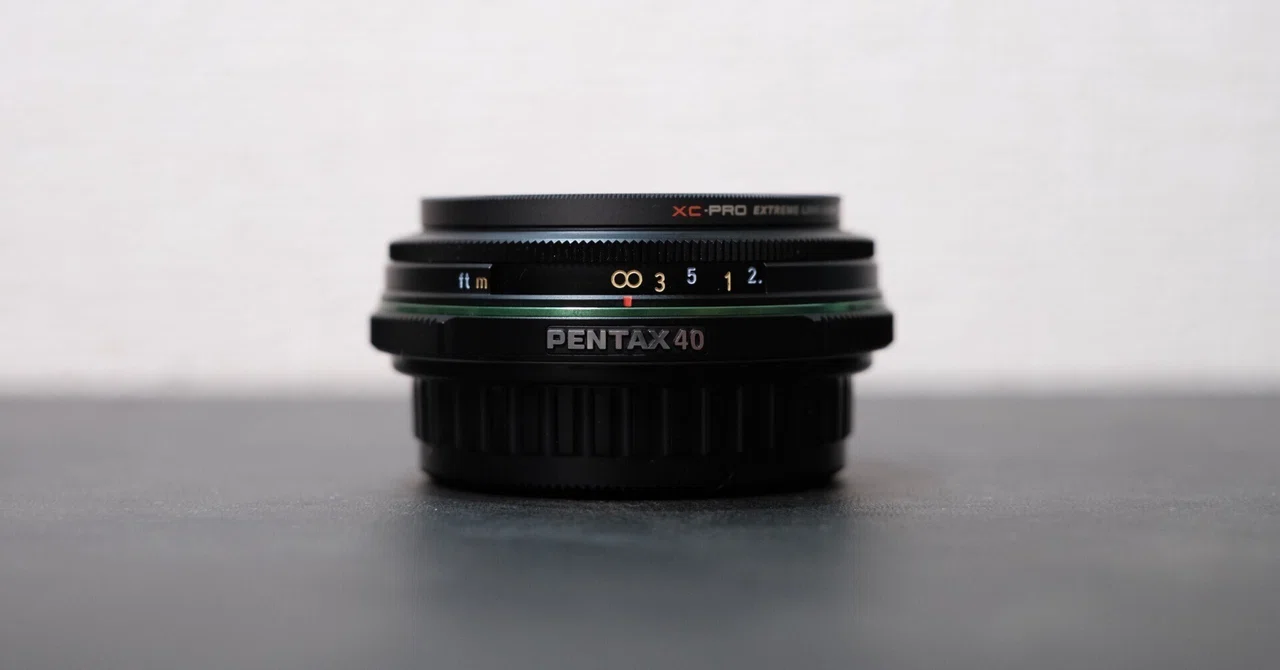 PENTAX KPのスタメンレンズを買ったお話。｜またべえ