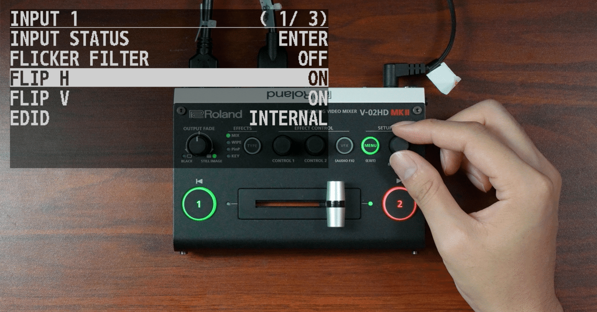 未使用【ATEM Mini】ライブプロダクションスイッチャー（固定台おまけ） 未使用【ATEM Mini】ライブプロダクションスイッチャー（固定台おまけ）