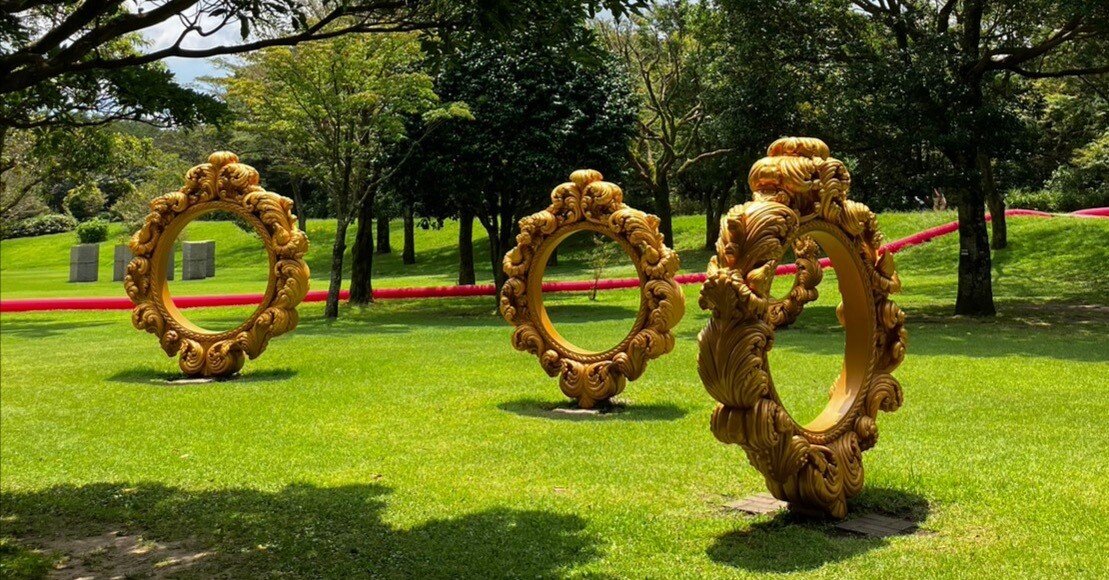 休日はハイキング気分で【霧島アートの森】＠鹿児島県・湧水町｜ヨルの