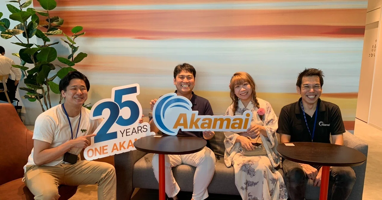 Akamai World Tour 2023|東京をもっと楽しむ3つの方法|Akamai