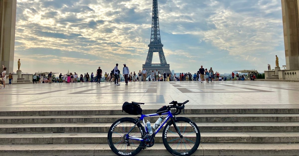 パリ・ブレスト・パリ 2023参戦記 事務準備編｜いのたつ