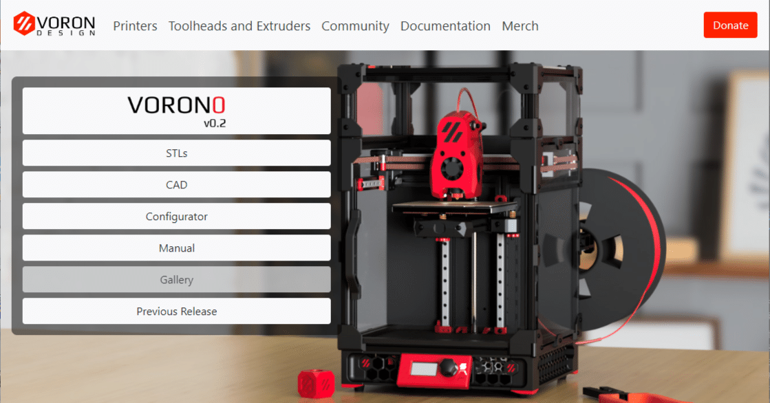 VORON 0.2もどき1.3倍を作ってみた。｜つぎ爺