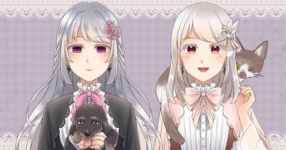 VTuber立ち絵制作(夢叶様)｜魁 ゆき 