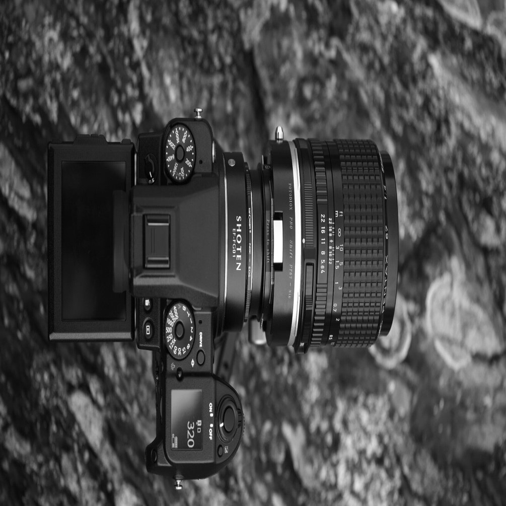 雑記】GFXで使用できたレンズ一覧とマウントアダプター選びについて