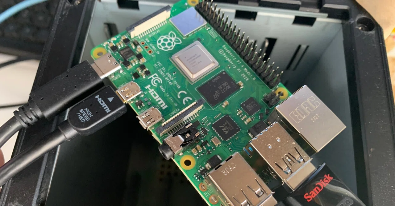 How to create an Ubuntu Server on Raspberry Pi 4｜I.E