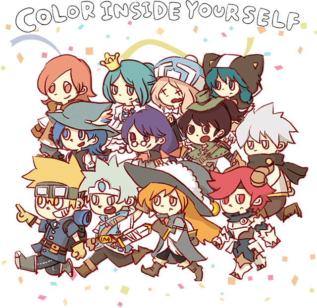Ciyでマイトーテム生成 Twitterからバズり43万人が利用した診断サービス Color Inside Yourself の開発者noteができました Ciy Note Ciyでマイトーテム生成 Twitterからバズり43万人が利用した診断サービス Color Inside Yourself の開発者noteができました Ciy Note