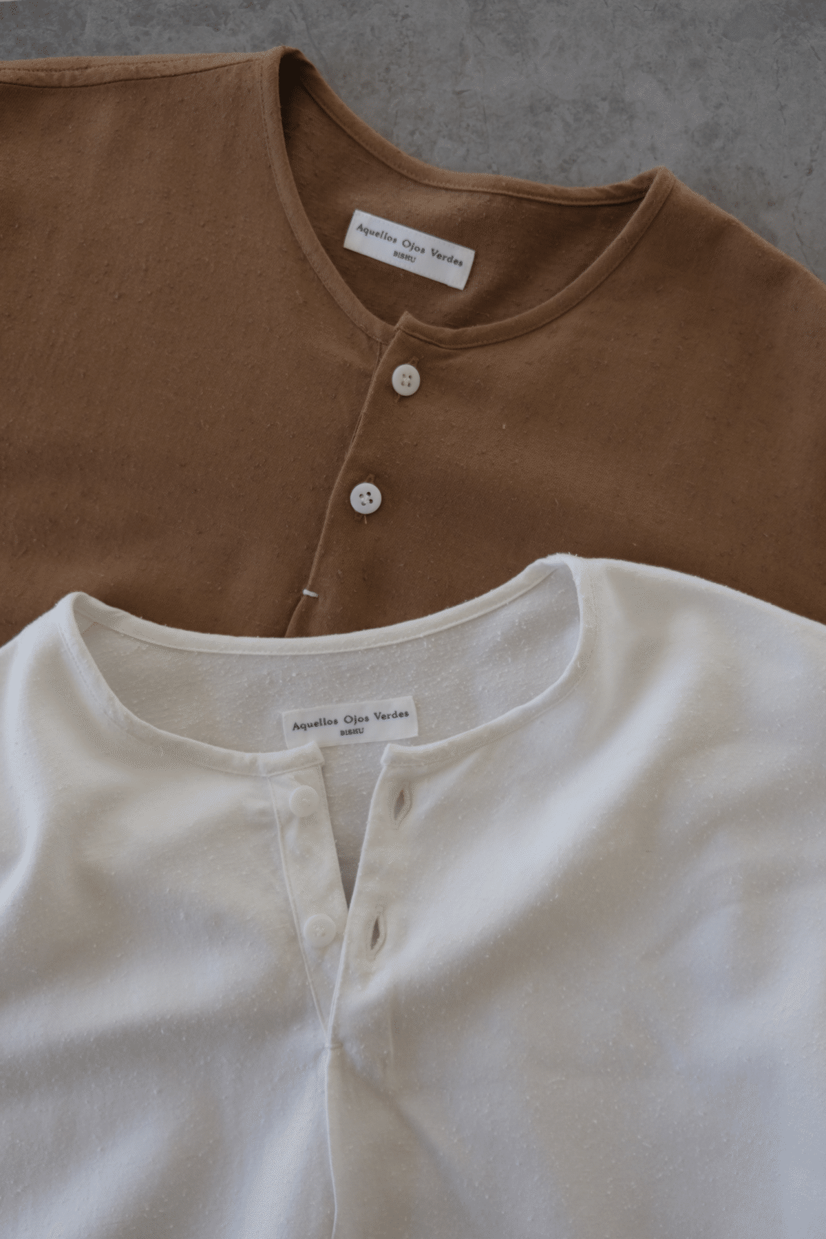 エレガントな”スリーピングシャツ”｜水岡 