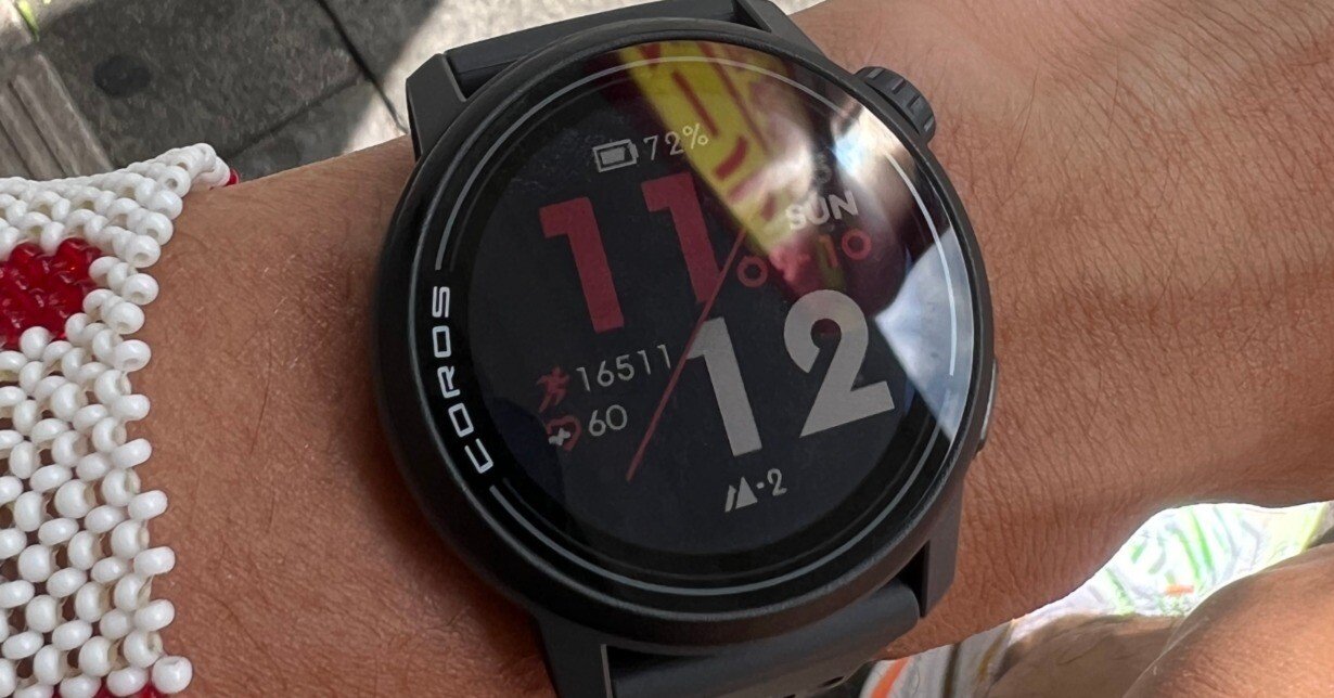 COROS新製品：PACE 3について｜Sushiman 🇯🇵