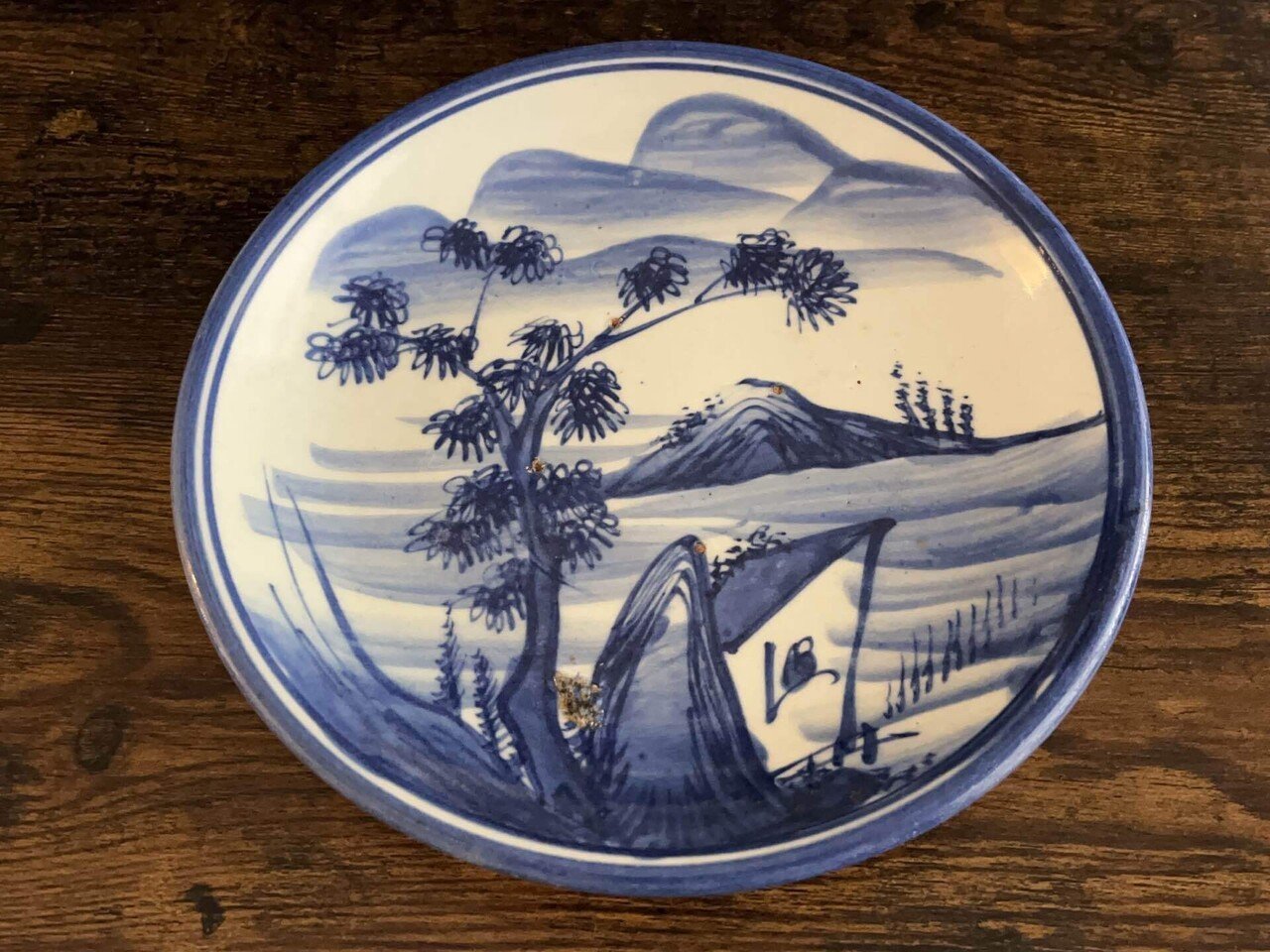 余宮隆 馬の絵の陶器皿 art+stellas器物家 online store /