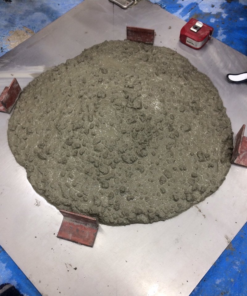 フレッシュコンクリート各試験方法まとめ 生コン女子部 新米 の頭の中 Note