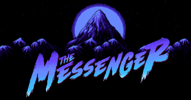 "The Messenger" インディー2Dアクションの王道をゆくゲーム