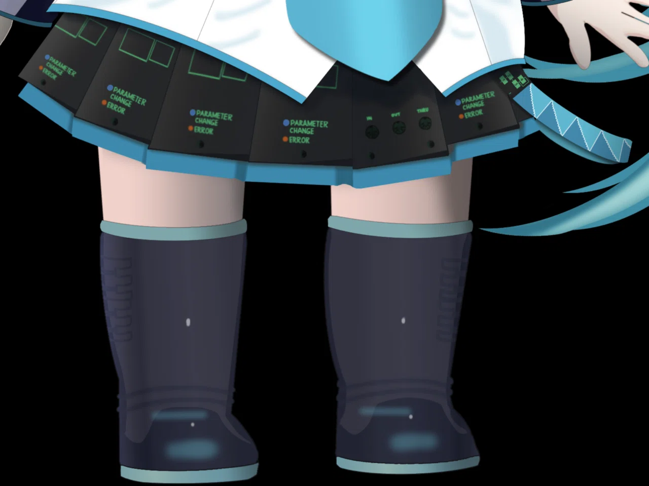 画像館】初音ミクV3は難易度高かった｜みくばんP