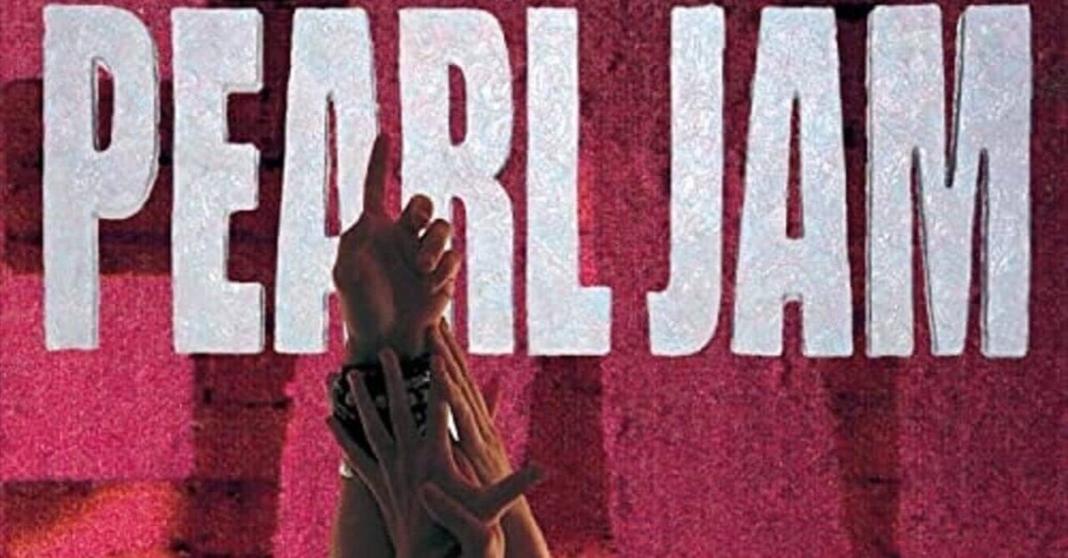 Pearl Jam / ten (1991)｜no good