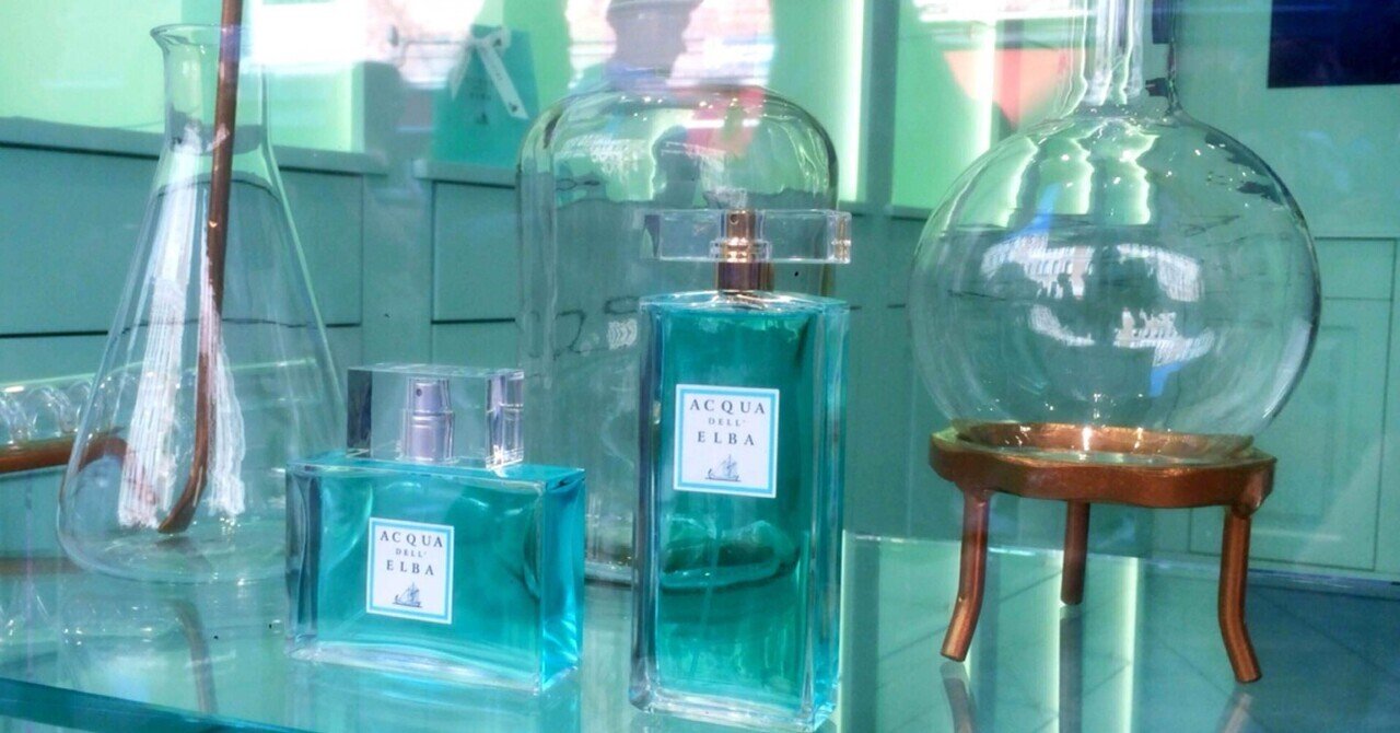 自己紹介：【ACQUA DELL'ELBA / アクア デル エルバ】の魅力をお