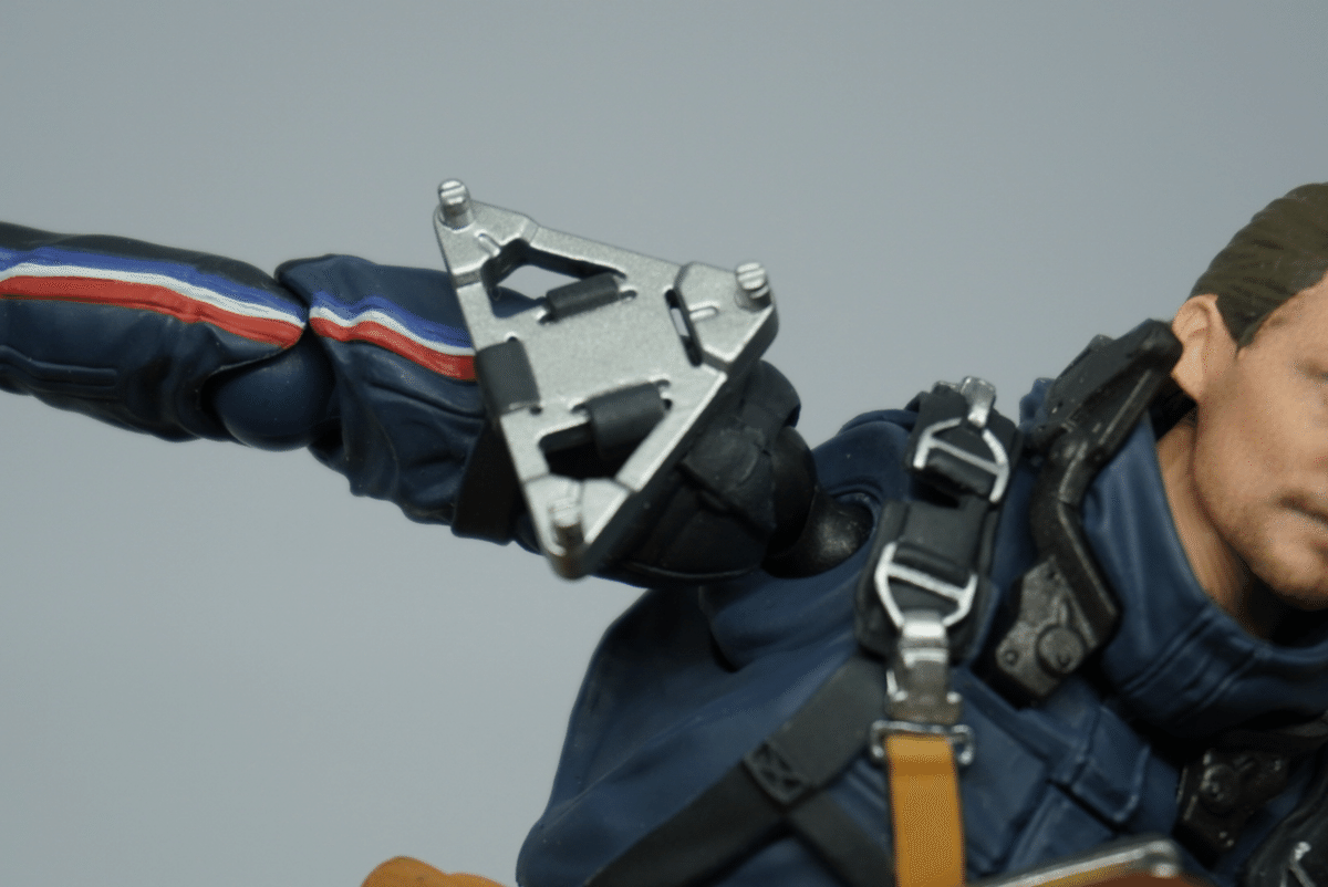 figma】DEATH STRANDING サム・ポーター・ブリッジズ【DX