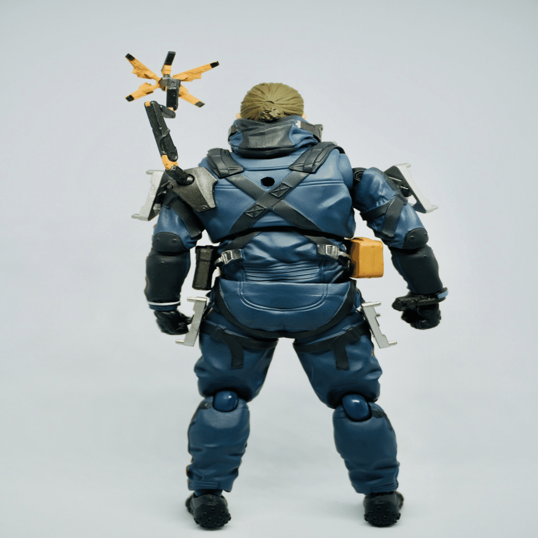 サム・ポーター・ブリッジズ DXエディション figma デスストランディング Amazon.co.jp: figma デス・ストランディング サム・ポーター