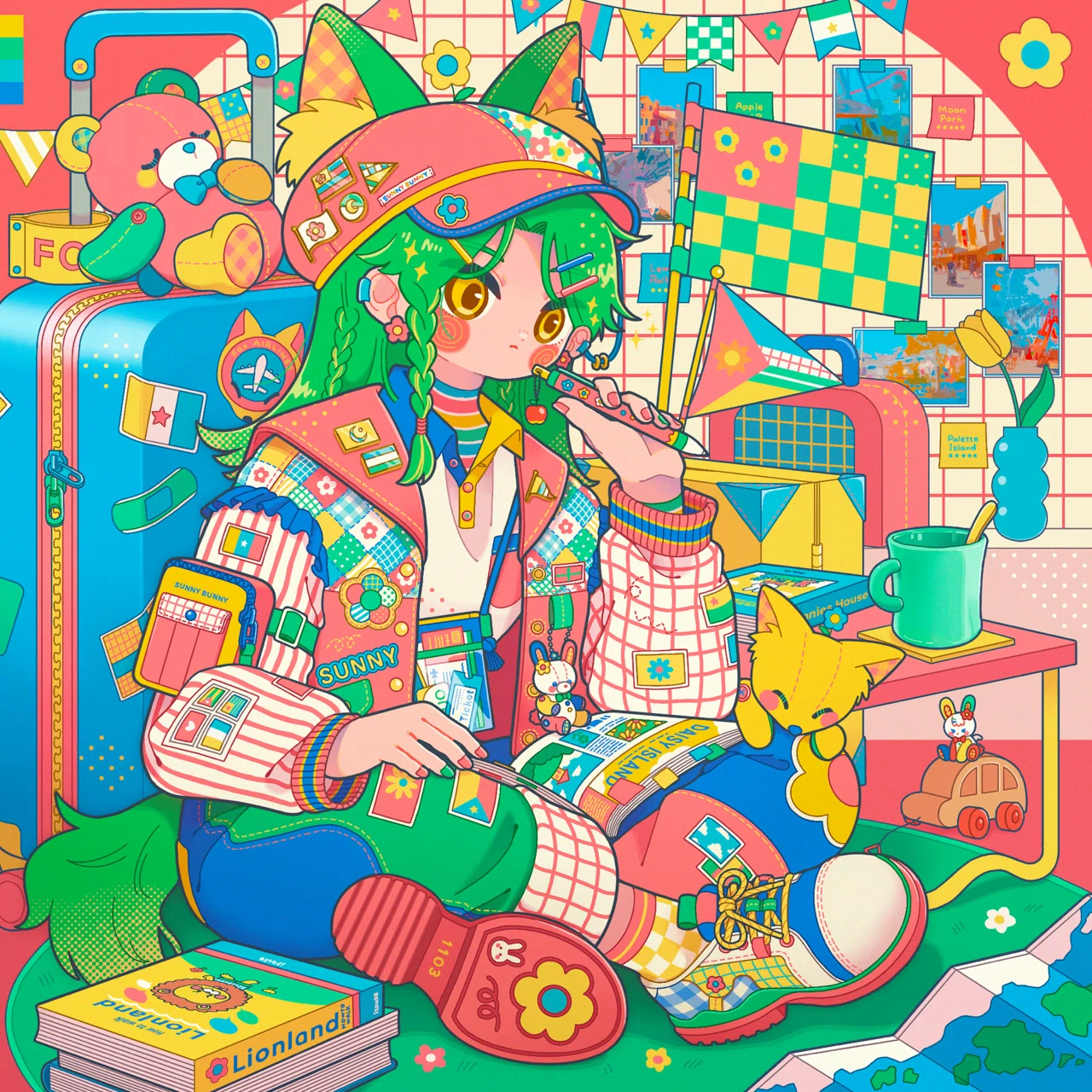 作風のこだわり｜itousa