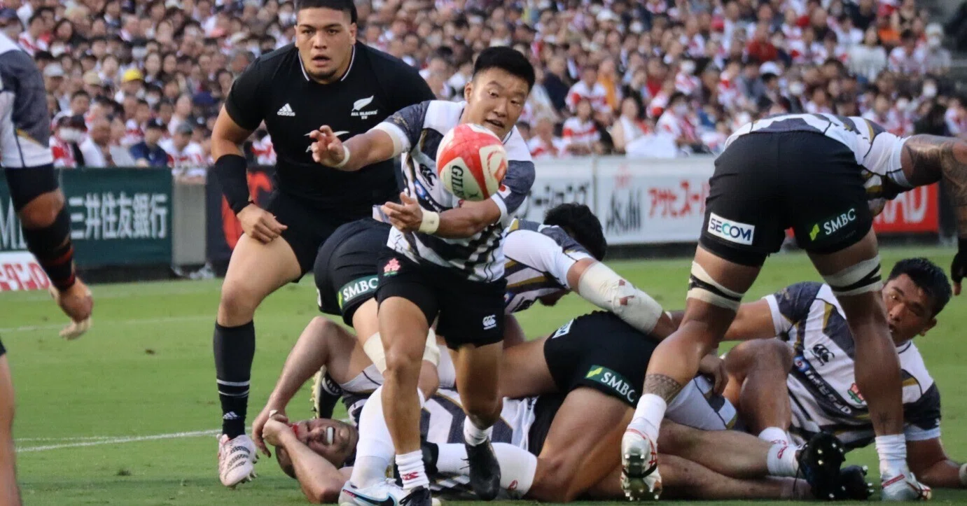 RWC2023】注目選手 スクラムハーフ（SH）編｜みきしの(ShinoMiki)