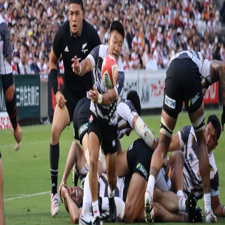 RWC2023】注目選手 スクラムハーフ（SH）編｜みきしの(ShinoMiki)