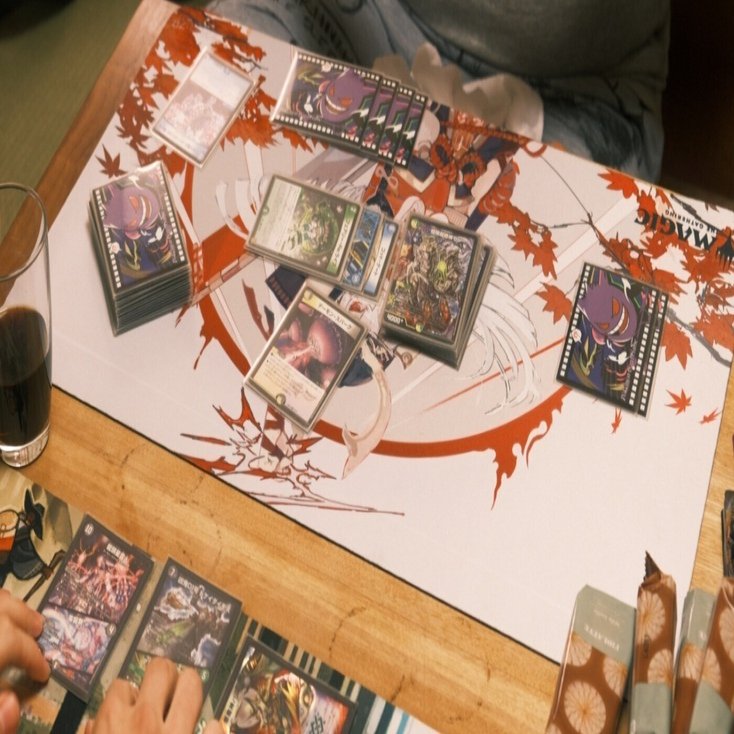 クソデッキ真剣部 夏の陣 in 京都｜ら