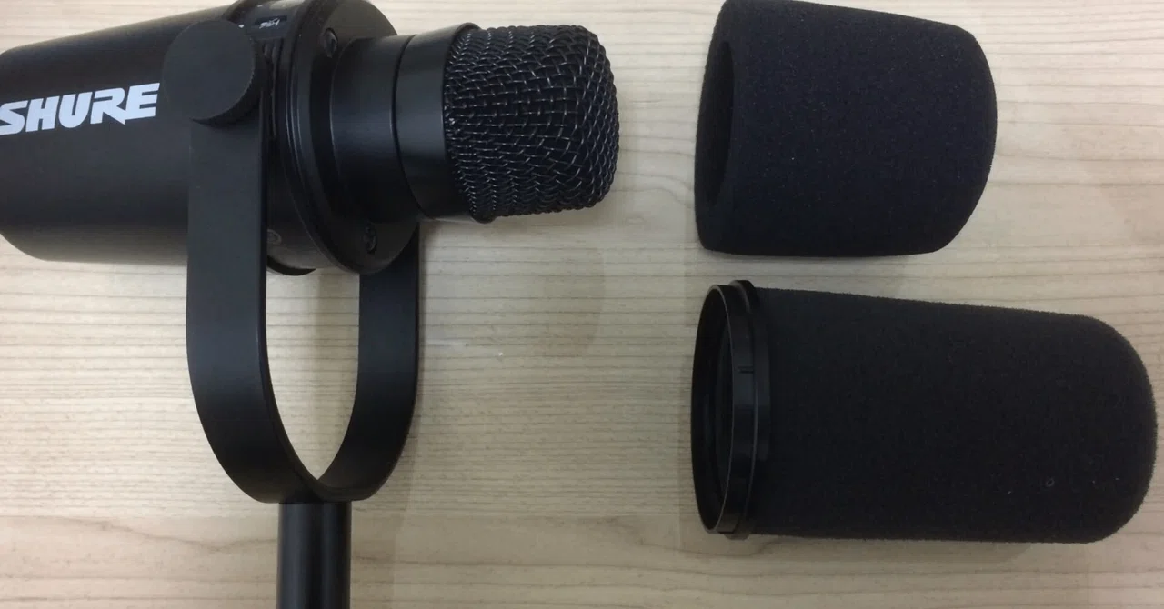 Sound of breath hitting microphone｜田中秀男 (Hideo TANAKA)