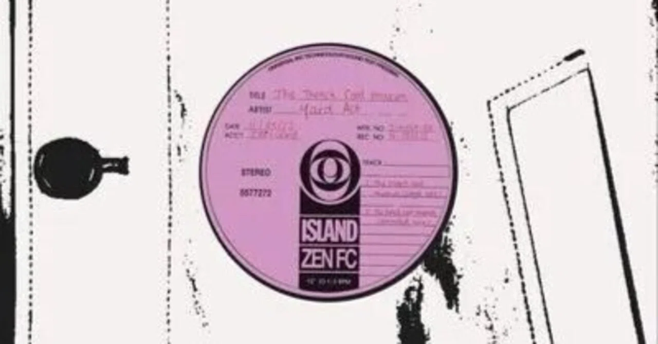 ★ Yard Act レコード 7\