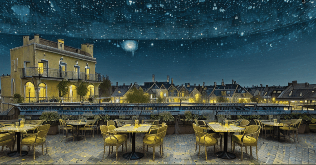 ゴッホ 夜のカフェテラス ファイル:Vincent van Gogh - Cafe Terrace at Night (1888).jpg