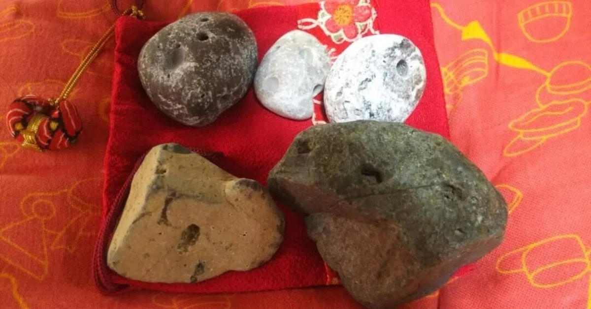 天地人・楽器の響き 〜原始の石笛を含む〜｜しひな／琴と笛と文筆と旅と