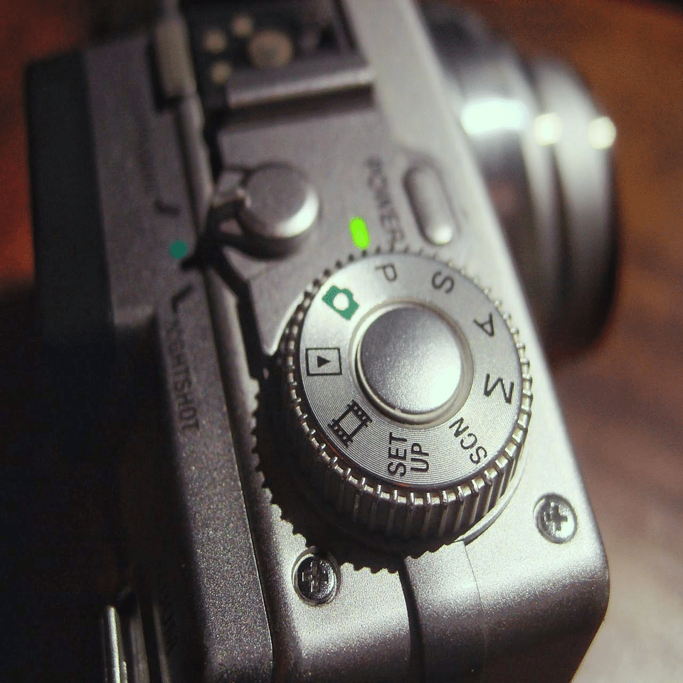 SONY Cyber-shot DSC-V1｜元田中マロ