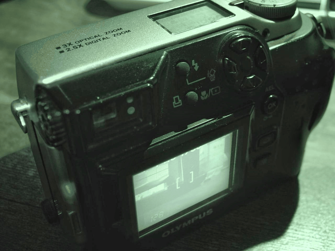 SONY Cyber-shot DSC-V1｜元田中マロ