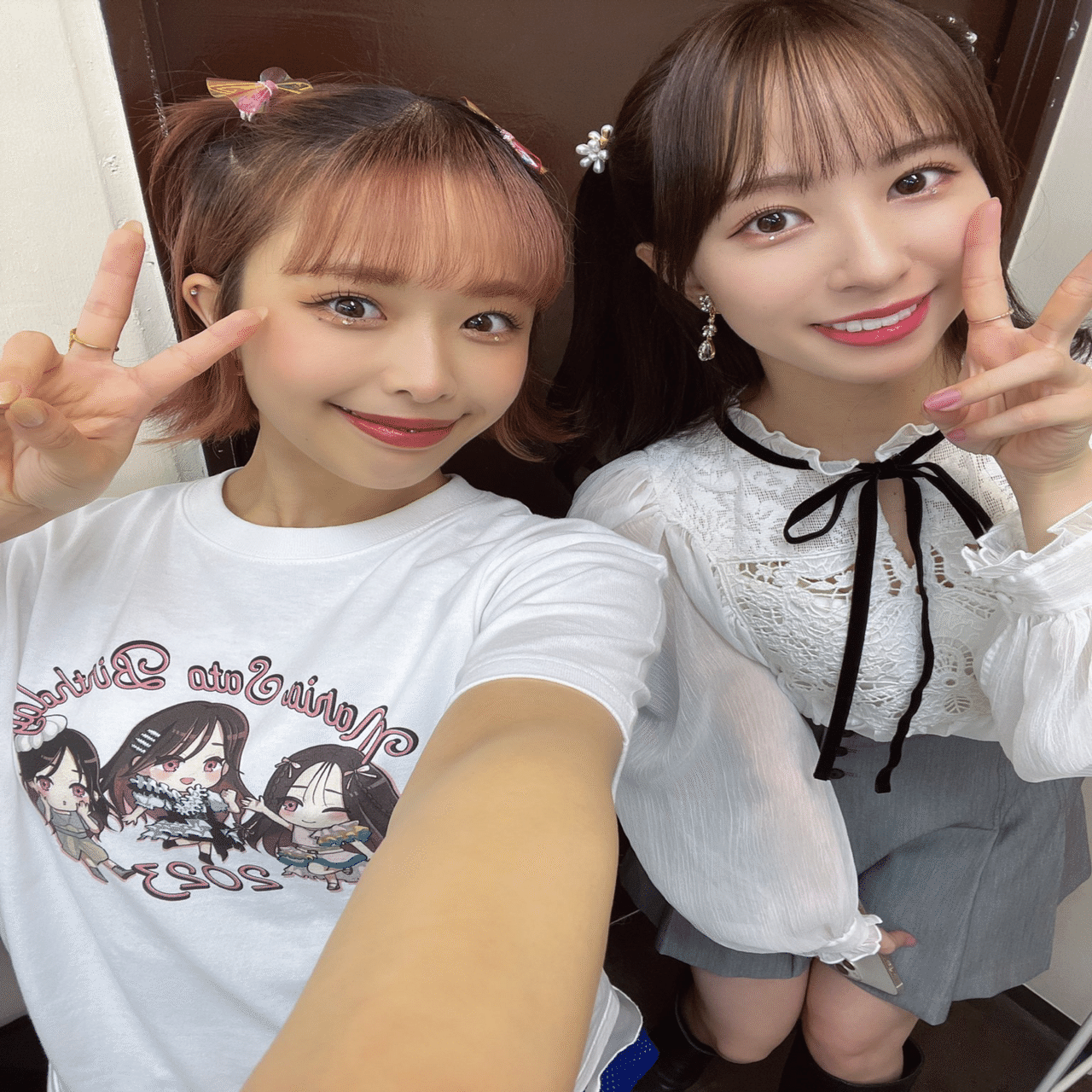 推しと、わたし。#33 佐藤まりあ生誕祭をエンジョイしてきた！｜ガング