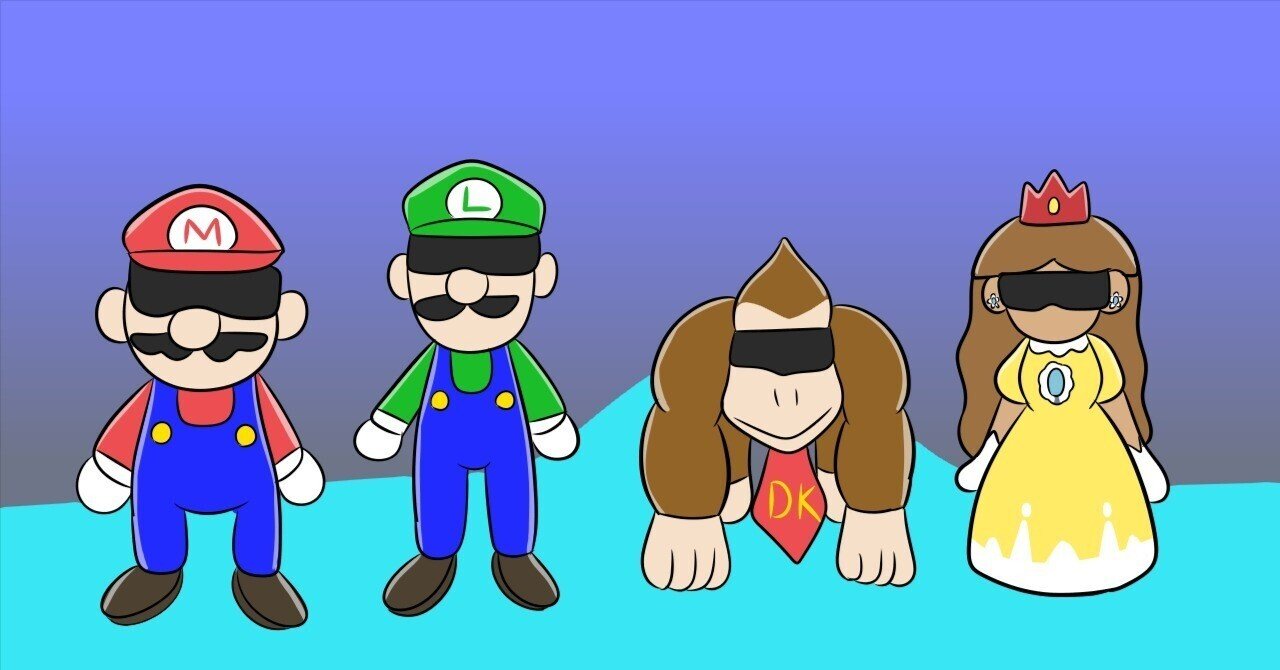 解説】目隠しでパーティ！ ESAs2023 マリオパーティ3 日本語
