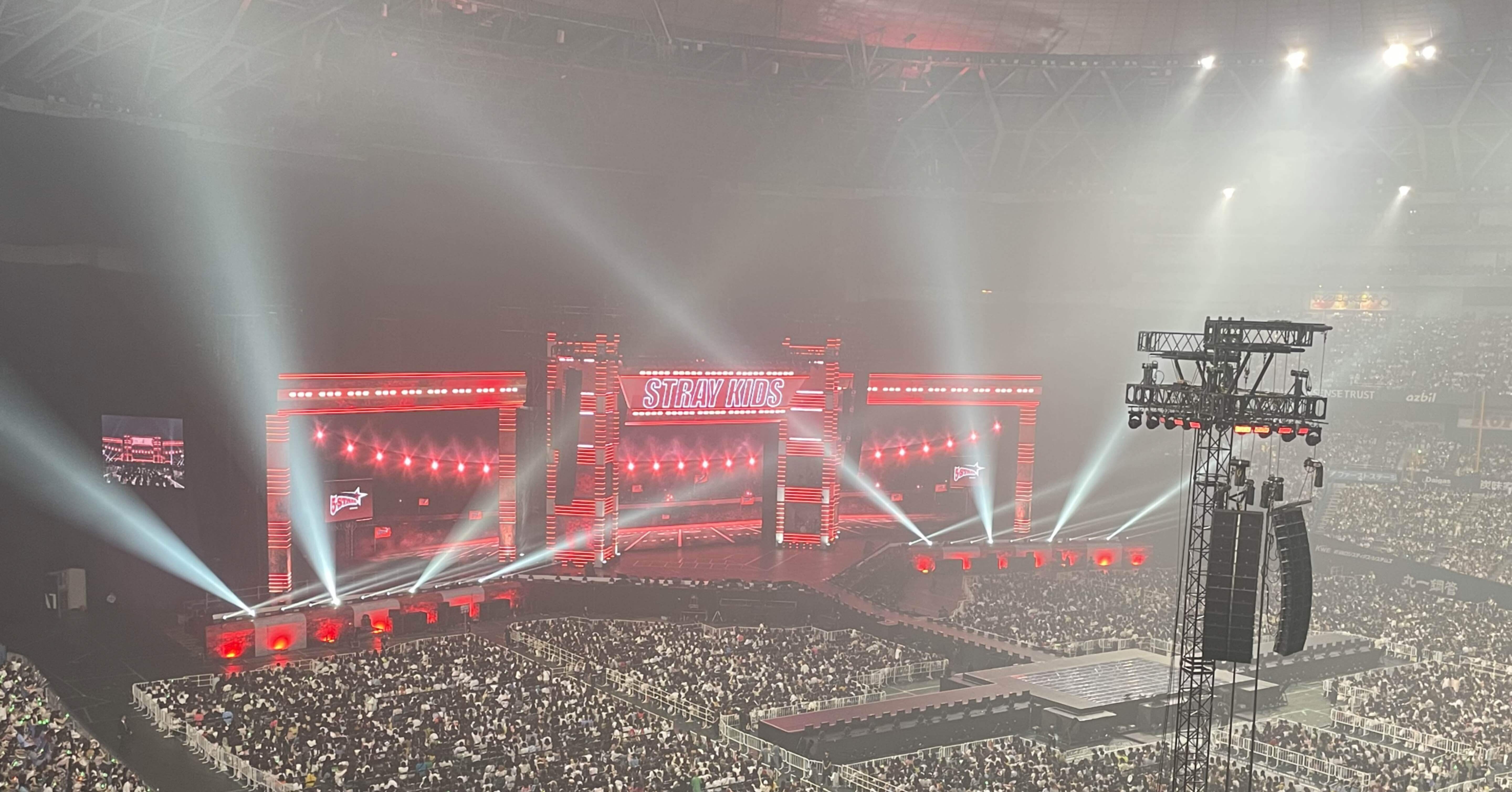 5-STAR DOME TOUR 2023 バンチャン チャニ タオル 5-STAR DOME TOUR 2023 バンチャン チャニ タオル