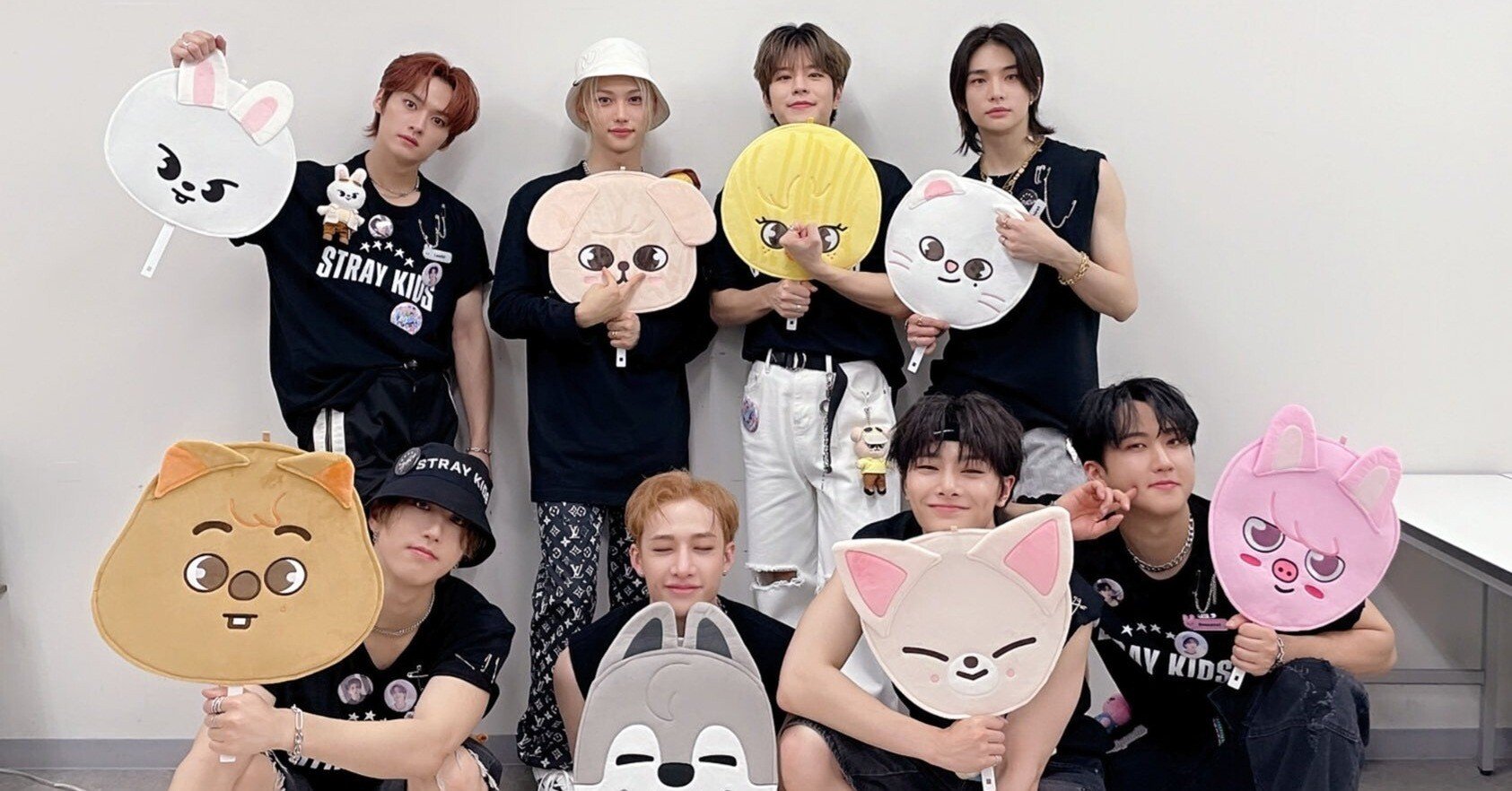 Straykids 5-STAR Dome Tour 2023 9/10に行った話【前編】｜🍀