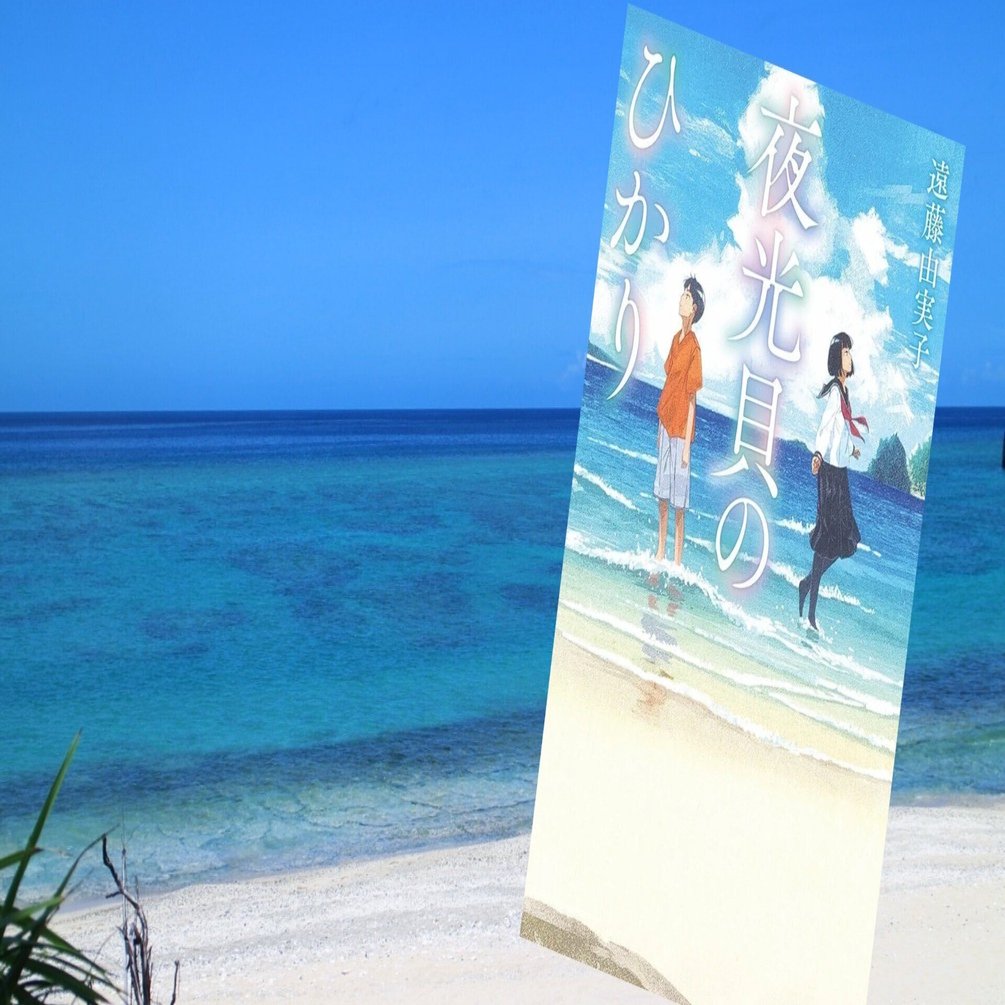 夏の課題図書『夜光貝のひかり』(文研出版)で巡る奄美大島旅🌺｜∠遠藤