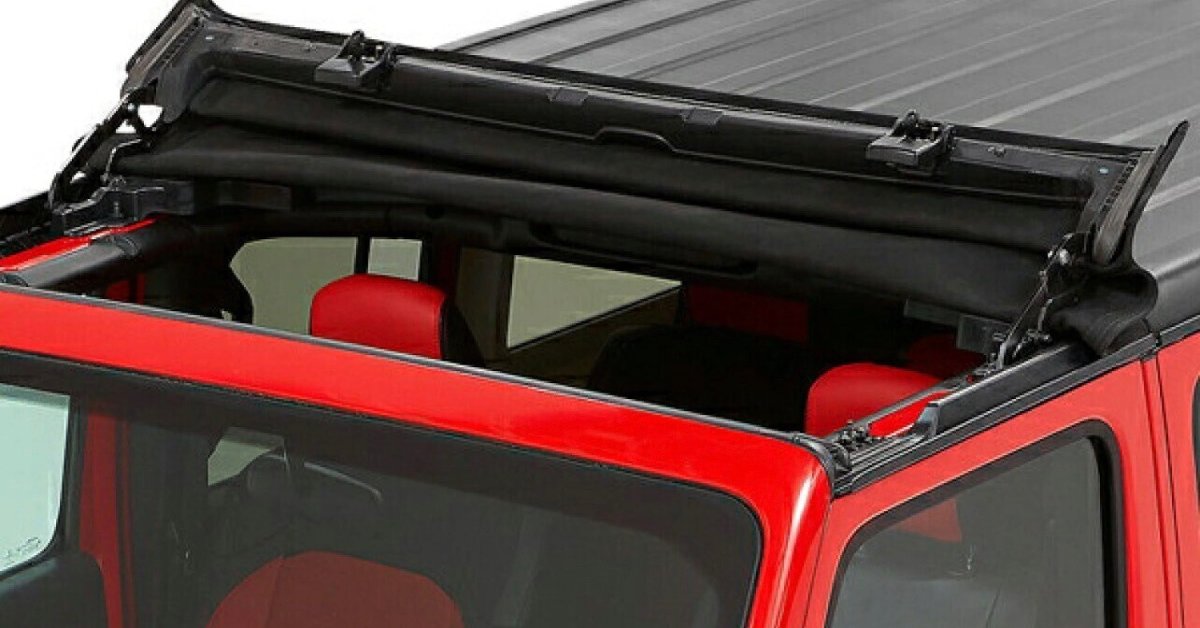 ラングラー JL ベストップ　サンライダー ブラックツイル ラングラー JL ベストップ サンライダー ブラックツイル Bestop jl