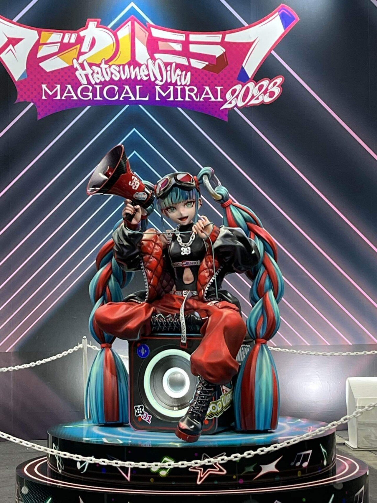 マジカルミライ 2023 HERO 法被 初音 ミク - Yuyutei - Proxy Shopping