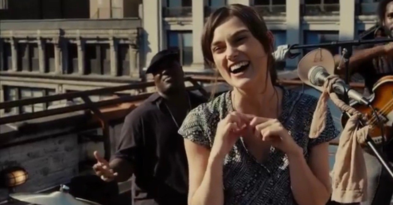 映画 はじまりのうた で学ぶ英会話 ３ やりなおし英語コーチ Yuko Note