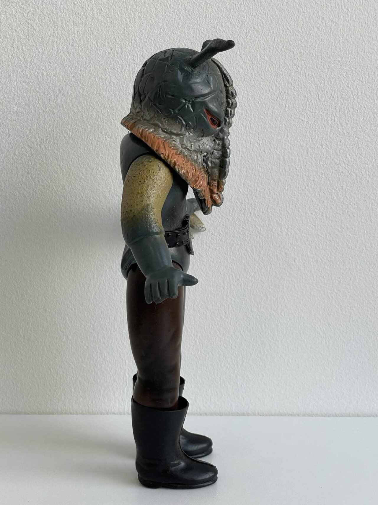 イジリー岡田の【ソフビひとり語り】 仮面ライダー怪人編 アリガバリ